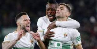 Елче - Реал Бетис 2:3 