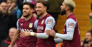 Астън Вила - Кристъл Палас 1:0 