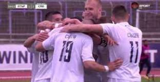 Етър - Спортист Своге 1:2 