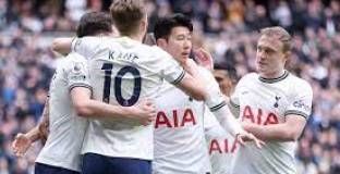 Тотнъм - Нотингам Форест 3:1 