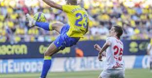 Кадис - Севиля 0:2 