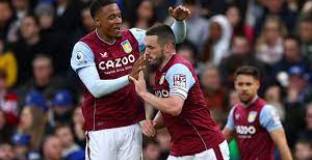 Астън Вила надигра Челси (видео)