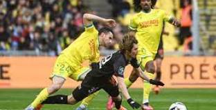 Нант - Реймс 0:3 