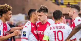 Монако - Страсбург 4:3 