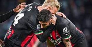 Наполи - Милан 0:4 