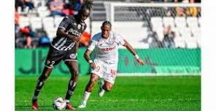 Анжер - Лил 1:0 