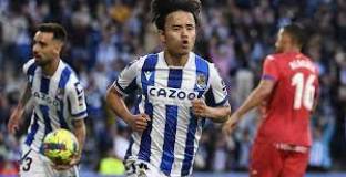 Реал Сосиедад - Хетафе 2:0 