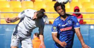 Троа - Клермон 0:2 