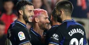 Райо Валекано - Атлетико Мадрид 1:2 