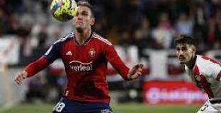 Райо Валекано - Осасуна 2:1 