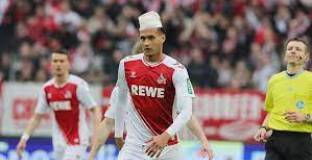 Кьолн - Майнц 05 1:1 