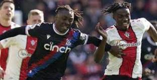 Саутхемптън - Кристъл Палас 0:2 