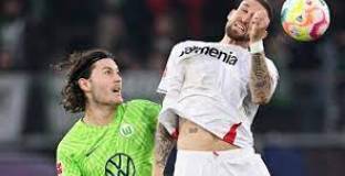 Волфсбург - Байер Леверкузен 0:0 