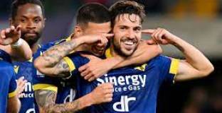 Верона - Болоня 2:1 