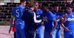 Спартак Плевен - Спортист Своге 3:0 