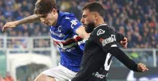 Сампдория - Специя 1:1 