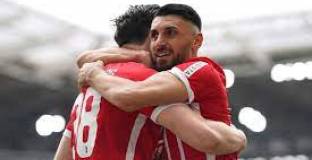 Фрайбург - Шалке 04 4:0 