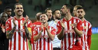 Борусия М - Унион Берлин 0:1 