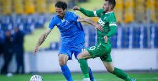 Левски - Берое 1:0 