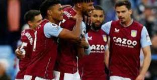 Астън Вила - Фулъм 1:0 