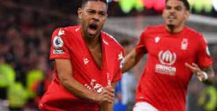 Нотингам Форест - Брайтън 3:1 