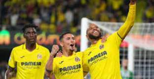 Виляреал -  Еспаньол 4:2 