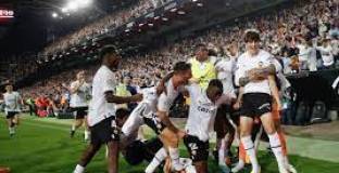 Валенсия - Валядолид 2:1 