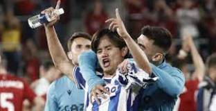 Осасуна - Реал Сосиедад 0:2 