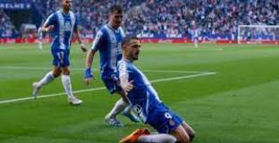 Еспаньол - Хетафе 1:0 