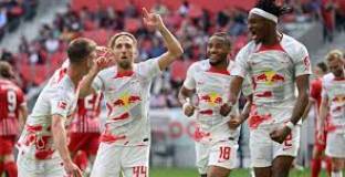 Фрайбург - РБ Лайпциг 0:1 