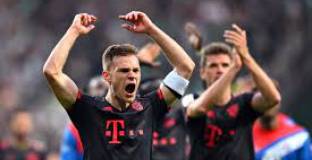 Вердер Бремен - Байерн Мюнхен 1:2 