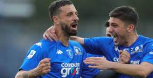 Емполи - Салернитана 2:1 