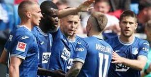 Хофенхайм - Унион Берлин 4:2 