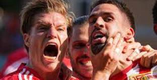 Унион Берлин - Вердер Бремен 1:0 