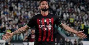 Ювентус - Милан 0:1 