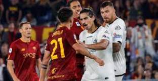 Рома - Специя 2:1 