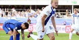 Финландия - Словения 2:0 