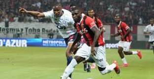 Ница - Лил 1:0 