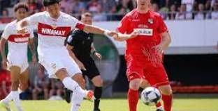 Балинген - Щутгарт 0:4 