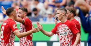 Хофенхайм - Фрайбург 1:2 