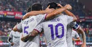 Дженоа - Фиорентина 1:4 