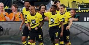 Борусия Дортмунд - Кьолн 1:0 