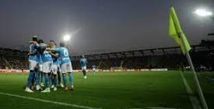 Фрозиноне - Наполи 1:3 