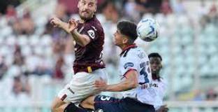 Торино - Каляри 0:0 