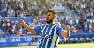 Алавес - Севиля 4:3 