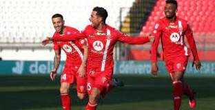 Монца - Емполи 2:0 