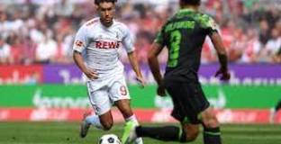 Кьолн - Волфсбург 1:2 