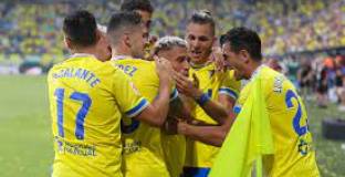 Кадис - Виляреал 3:1 