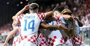 Хърватия - Латвия 5:0 