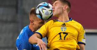Естония - Швеция 0:5 